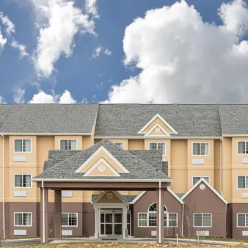 Microtel Inn & Suites by Wyndham Beaver Falls