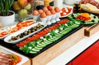 Pula City Center Accommodation - Breakfast included - 4-Star