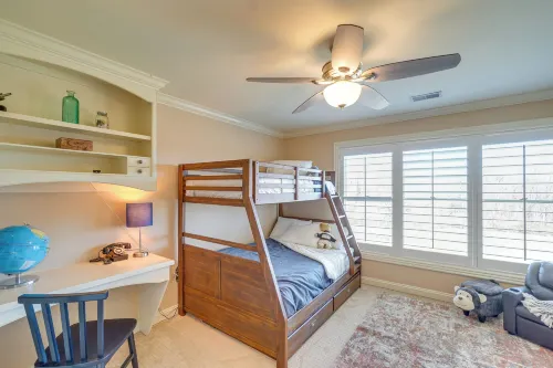 Great for Groups! Luxe + Private Myersville Estate