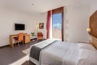 Grande Albergo Alfeo - balcony