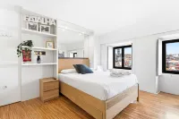 GuestReady - Cathedral Design Apartments -Batalha - ติดทะเล
