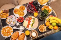Mattis Hotel - breakfast