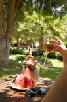 Casa Elia - petit déjeuner