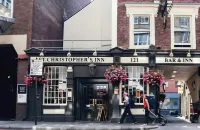 St Christopher's the Inn - London Bridge Hotels in 