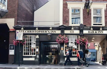 St Christopher's the Inn - London Bridge