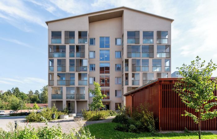Hiisi Homes Espoo Finnoo