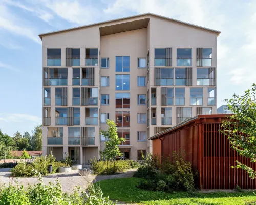 Hiisi Homes Espoo Finnoo โรงแรมในเอสปู