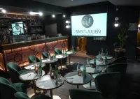 Hôtel Saint-Julien - Quầy bar