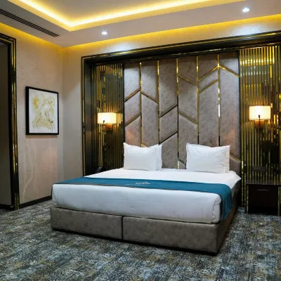 Iris Hotel 巴庫- 酒店 鄰近Baku Central Railway Station的酒店