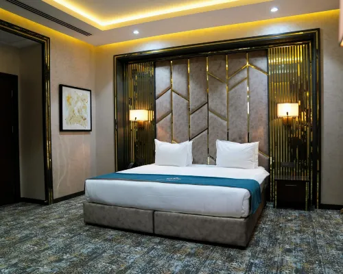 Iris Hotel 巴庫- 酒店 鄰近5月28日的酒店