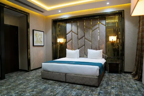 アイリス ホテル バクー