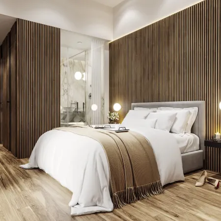 Binario 934 Smart Hotel