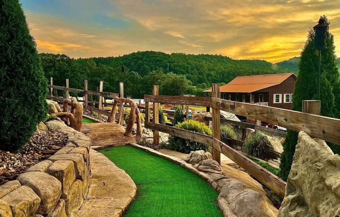 Brushcreek Falls RV Resort