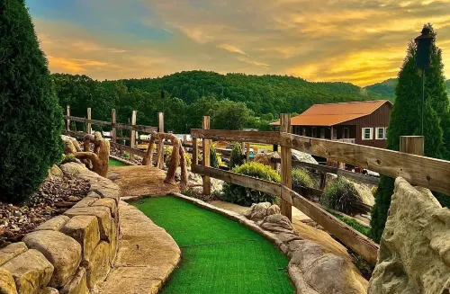 Brushcreek Falls RV Resort
