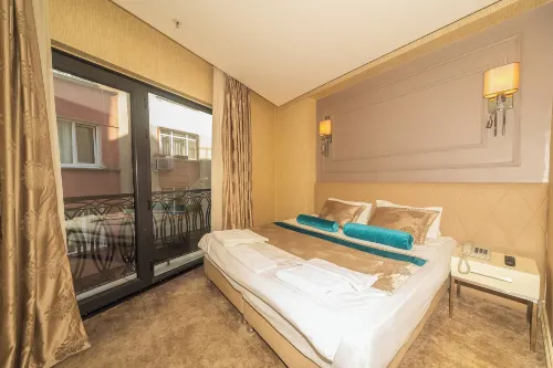 Park Grazza Hotel - Bares