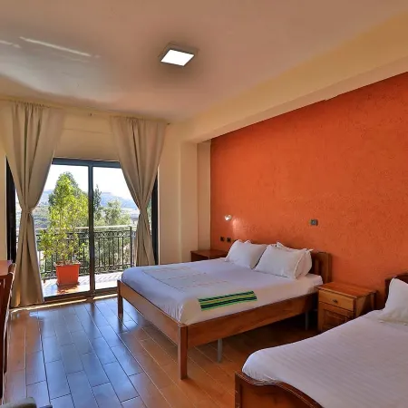 Harbe Hotel