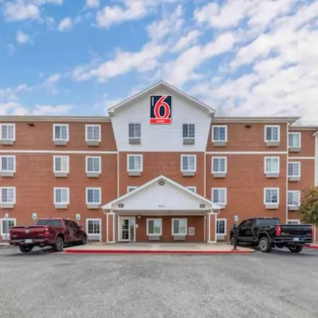 Studio 6 Corporate Extended Stay Philadelphia Malvern Swedesford Rd. PA Отели в г. Деволт