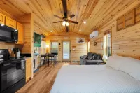 Mt. Lemmon Village Cabin #7