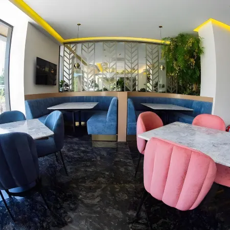 Hotel Antré Chapultepec