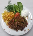 Grand Ali'n Tokat - Bữa sáng