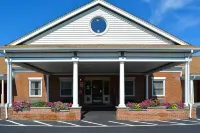 Quality Inn Raynham - Taunton - Morgenmad