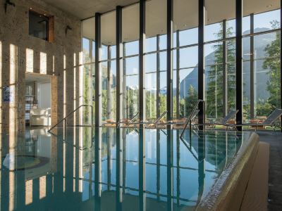 Hotel Saratz Pontresina