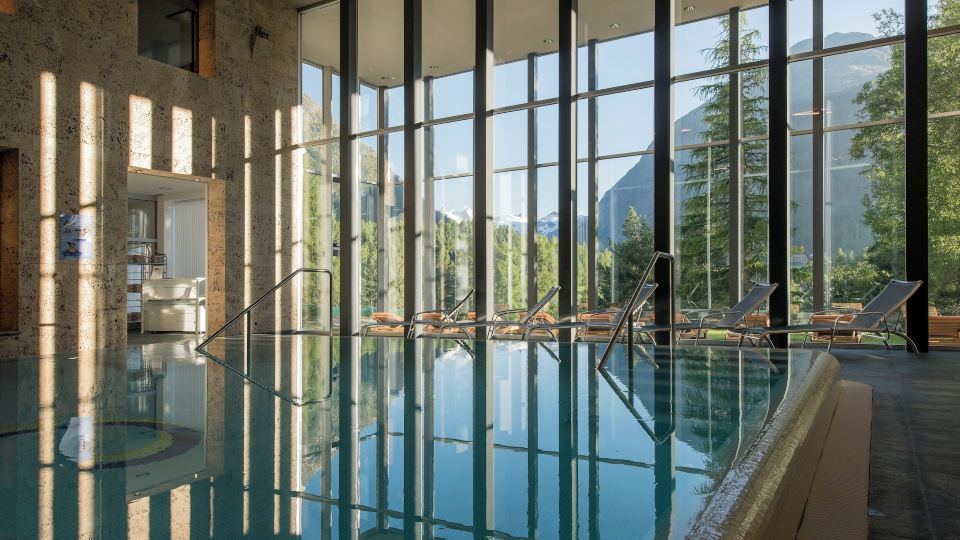 Hotel Saratz Pontresina