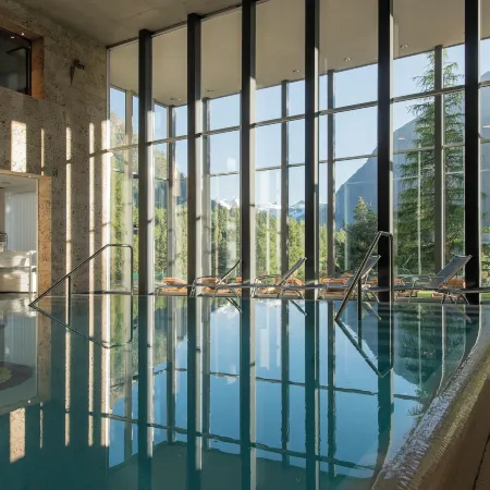 Hotel Saratz Pontresina