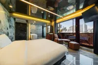 Incheon Seoknamdong Del Luna Hotel - balkon