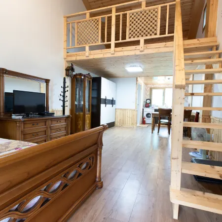 Yangju Vitamin Pension & Campground
