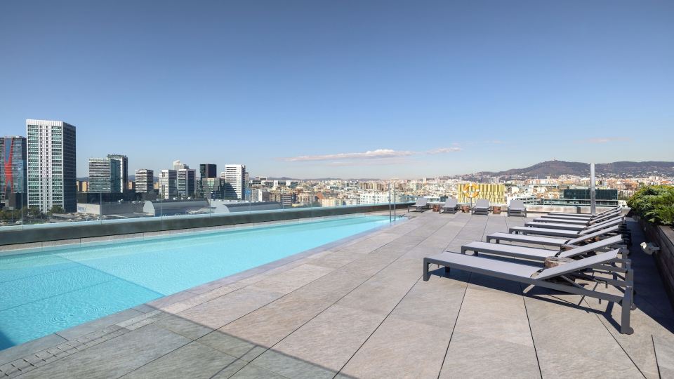 Hotel SB Plaza Europa