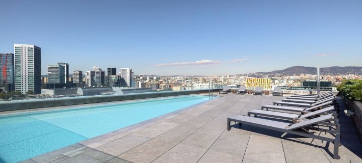 Hotel SB Plaza Europa Hotels in Barcelona