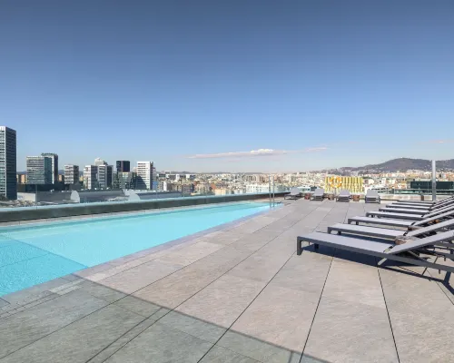 Hotel SB Plaza Europa โรงแรมในบาร์เซโลนา