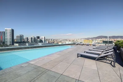 Hotel SB Plaza Europa Hotels in Barcelona