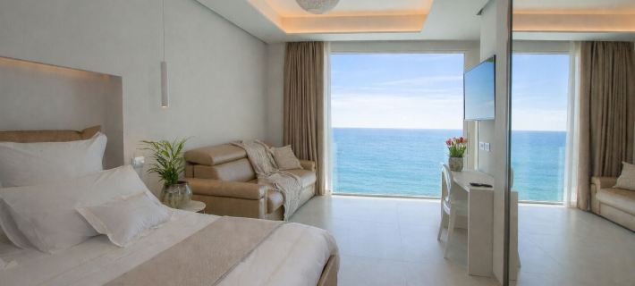 Scirocco Boutique Eco Hotel Hotels in Salve