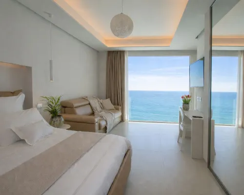 Scirocco Boutique Eco Hotel Hotels in Salve