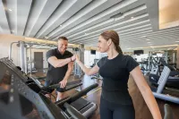 Centro Waha Riyadh Hotel - gimnasio