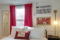 Modern Comfort Near Dtwn! Stylish Spokane Studio - Kitchen