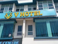 V Hotel Sri Gombak (Previously MyHome Hotel) Hotels near Taman Tasik Sri Gombak