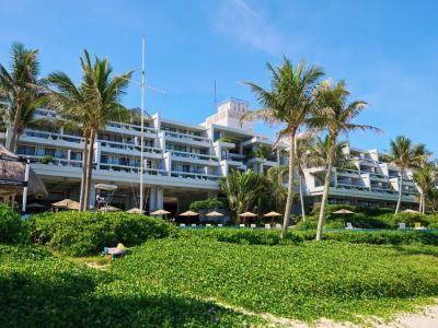 Palace in Moon Beach