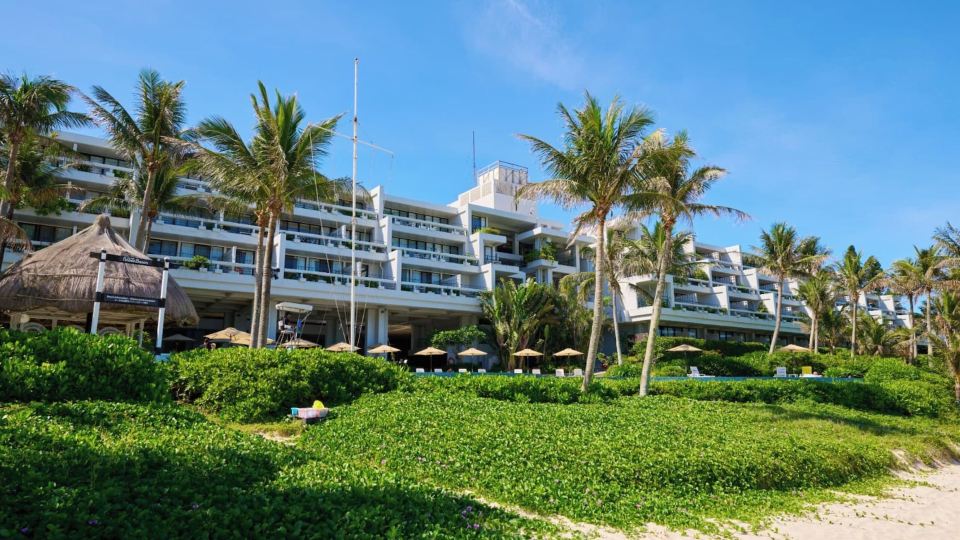 Palace in Moon Beach