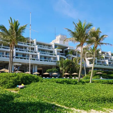 Palace in Moon Beach