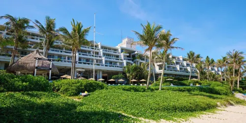 Palace in Moon Beach