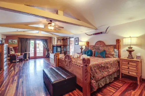 Swim Spa Access & Outdoor Kitchen! Tucson Home - Bungalows