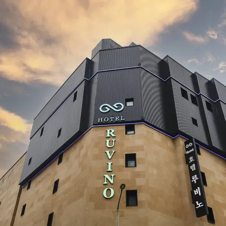 Cheongju Rubino Hotel