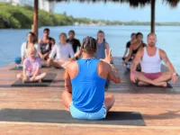Royal Solaris Cancun-All Inclusive - gimnasio