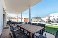AeroHill Suites Near Athens Airport By SEM - Villas