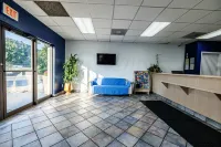 Budget Inn Greenville By Hotel O I-85 - ที่มีที่จอดรถ