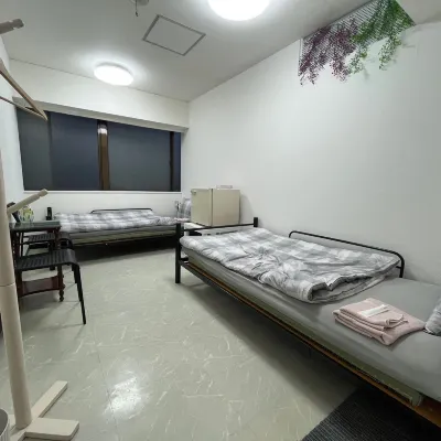 Tengcle Stay - Hostel 月島站附近的飯店