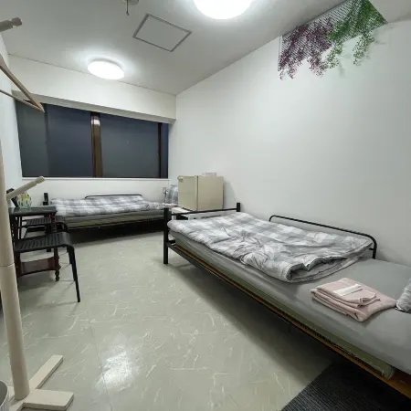 Tengcle Stay - Hostel Отели рядом с достопримечательностью «Цукидзи»